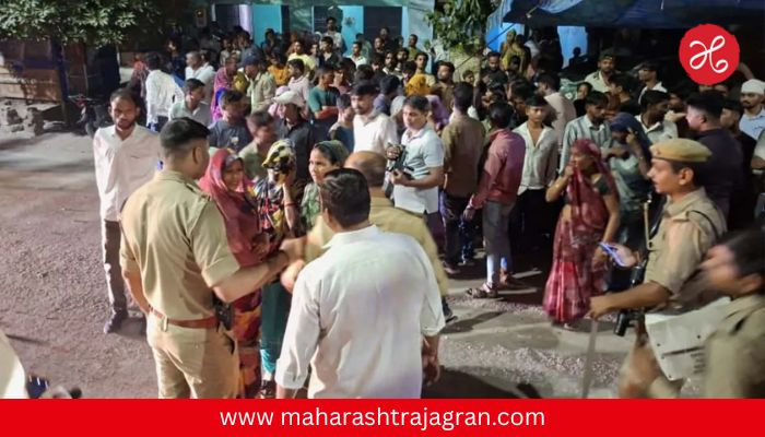 भरधाव कारने ८ जणांना चिरडले, ५ जणांचा जागेवर मृत्यू; मुख्यमंत्र्यांची प्रतिक्रिया