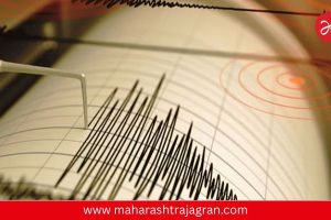 Marathwada earthquake : मराठवाड्यात भूकंपाचे जोरदार धक्के; घरं हादरली, घाबरून नागरिक रस्त्यावर