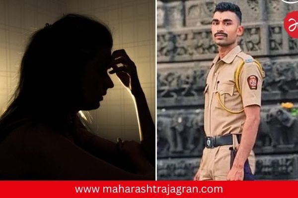 Nagpur police : साताऱ्यानंतर नागपूरमध्ये खाकीला डाग; पोलीस कर्मचाऱ्यावर २३ वर्षीय तरुणीचा बलात्काराचा गंभीर आरोप