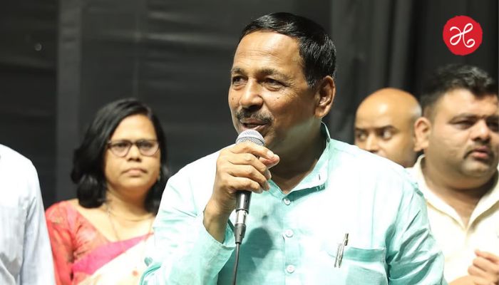 Bapu Pathare : पुण्यात शरद पवारांचे आमदार बापू पठारेंना धक्काबुक्की, ड्रायव्हरलाही मारहाण