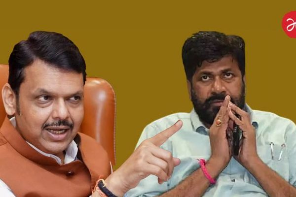 Bachchu Kadu : शेतकरी मरतायत, मुख्यमंत्री ‘बनवाबनवी’ करतायत; बच्चू कडूंचा फडणवीसांवर जोरदार प्रहार