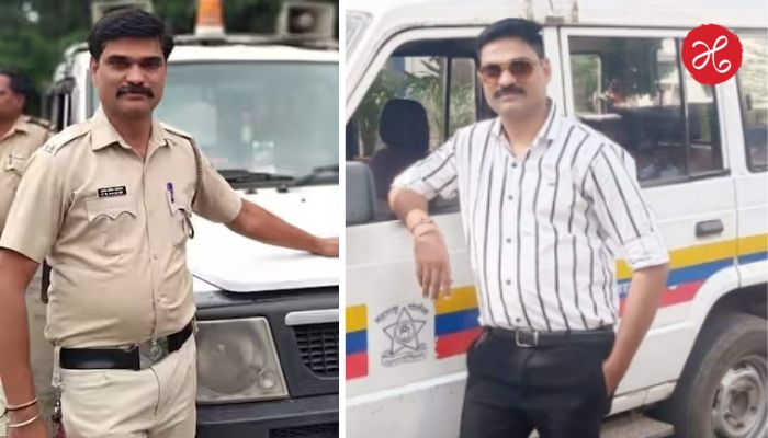 Pune Crime News : पुण्यात पोलिसावर कोयत्याने निर्घृण हल्ला; दोघांकडून कोयत्याने वार