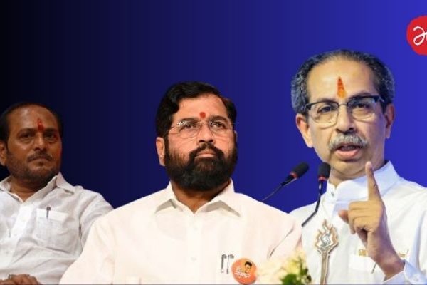 Ramdas Kadam : बाळासाहेबांच्या निधनावर वादग्रस्त विधान; शिंदे गटाने केले हात वर, आता रामदास कदमांची सारवासारव