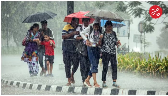 Maharashtra Weather Update : मान्सूनला निरोप; पण अवकाळी पावसाचा धोका कायम; वामानात मोठे बदल