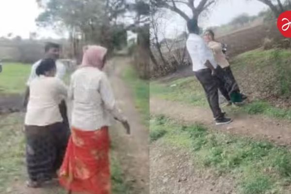 Beed Crime : बीड पुन्हा हादरलं..! शेतीच्या वादातून चार जणांकडून महिलेचा पाय तोडण्याचा प्रयत्न