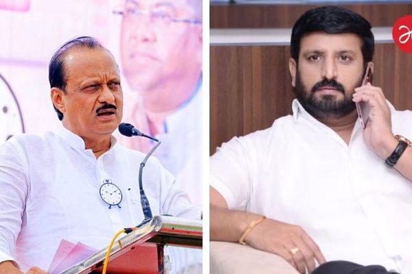 Ajit Pawar : निलेश घायवळ प्रकरणावर अजित पवार रोखठोक बोलले, म्हणाले कोण पक्षाचा…