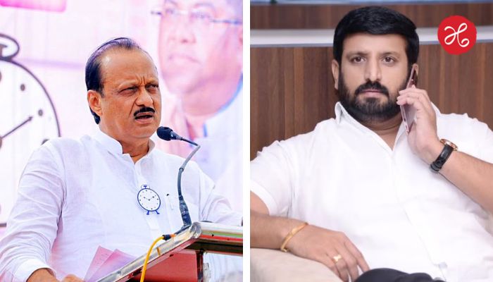 Ajit Pawar : निलेश घायवळ प्रकरणावर अजित पवार रोखठोक बोलले, म्हणाले कोण पक्षाचा…