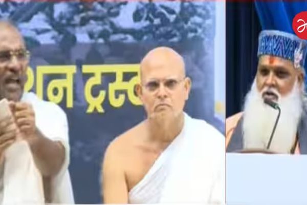 Dadar Kabutarkhana : डॉक्टर मूर्ख, एक-दोन जण मेल्यानं काय होतं?; जैन धर्मसभेत कैवल्य रत्न महाराज बरळले