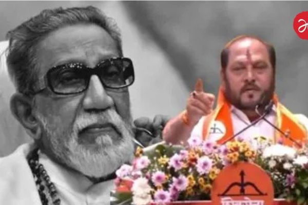 Shivsena Dasara Melava : रामदास कदम यांचे बाळासाहेब ठाकरेंच्या मृत्यूबाबत खळबळजनक विधान