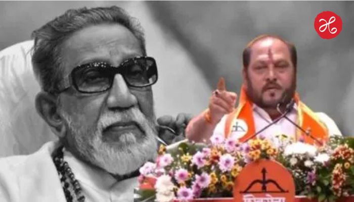 Shivsena Dasara Melava : रामदास कदम यांचे बाळासाहेब ठाकरेंच्या मृत्यूबाबत खळबळजनक विधान