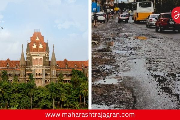 रस्त्यावरील खड्ड्यांमुळे मृत्यू झाल्यास 6 लाखांची नुकसान भरपाई द्या; मुंबई हायकोर्टाचा सरकारला आदेश
