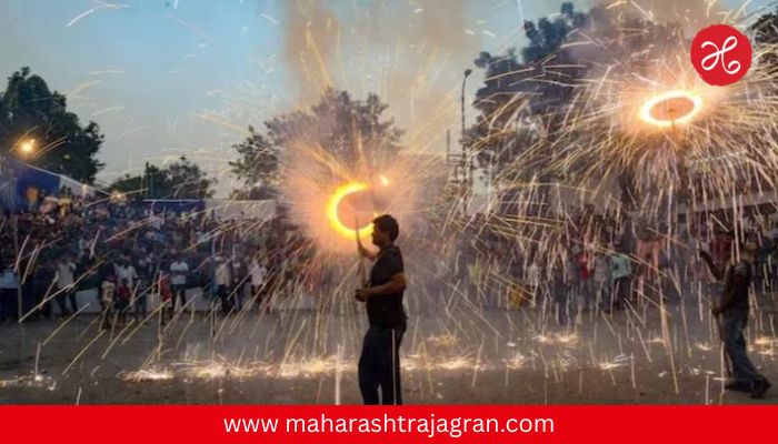 पुणेकरांची दिवाळी यंदा धूमधडाक्यात, फटाक्यांच्या दुकानांबाबत आयुक्तांचा खास निर्णय, वाचा