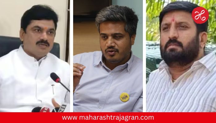 Ram Shinde : निलेश घायवळला रोहित पवारांनीच पासपोर्ट मिळवून दिला; राम शिंदेंचा खळबळजनक आरोप