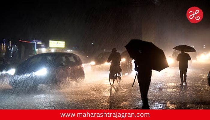 Cyclone Alert : नवे चक्रीवादळ धडकणार? महाराष्ट्रात मुसळधार पावसाचा इशारा; पुढील २४ तास महत्त्वाचे