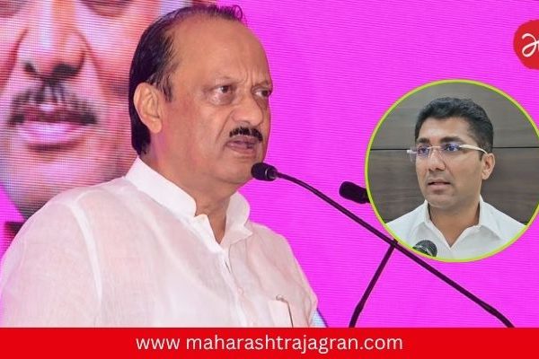 Ajit Pawar : ‘एखाद्या समुदायाबद्दल काय बोलतोस…; अजित पवारांनी संग्राम जगतापांना सुनावलं