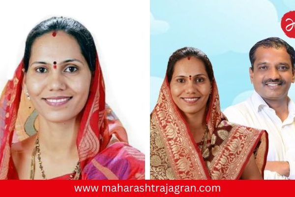 भाजपमध्ये मोठा पक्षप्रवेश; पुण्यातील जागा हडपल्याचा गुन्हा असलेलयास्वाती पाचुंदकर पतीसह भाजपमध्ये