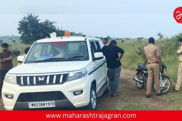 Beed Crime : बीडमध्ये मध्यरात्री गोळीबाराचा थरार; छातीला गोळी लागून तरुणाचा मृत्यू, हत्या की आत्महत्या? गूढ कायम
