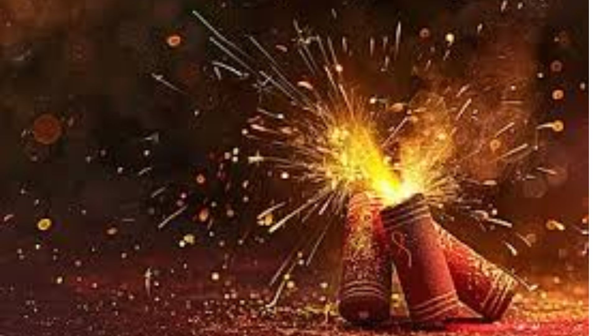 Diwali Firecracker Rules: पुण्यात रात्री १० नंतर फटाके फोडण्यावर बंदी; ‘ॲटमबॉम्ब’ बाळगण्यावर होणार कारवाई