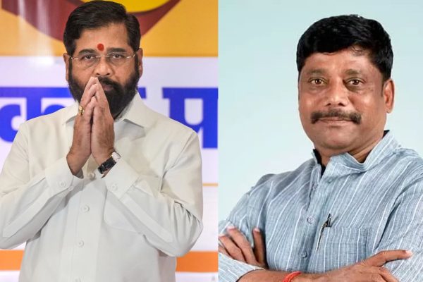 ‘धंगेकर अन्याय विरोधात लढणारा कार्यकर्ता’; मोहोळ यांचा विषय काढताच, शिंदे आणि धंगेकरांच्या चेहऱ्यावर हसू