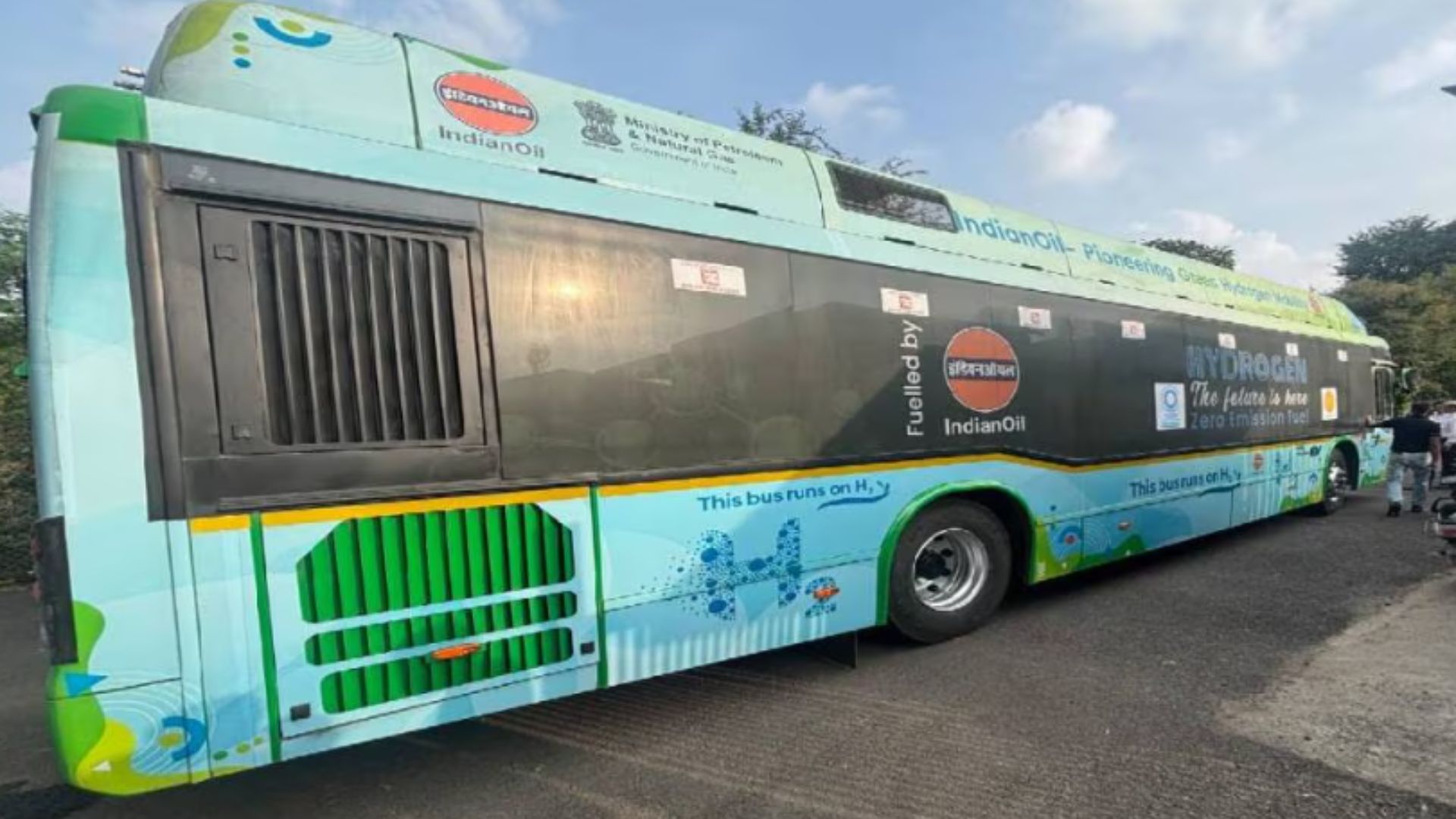 पुण्यात पीएमपीचा प्रवास आता हायड्रोजनच्या दिशेने होणार; पर्यावरणपूरकदृष्टीने नवा पर्याय