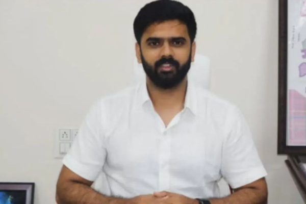 IAS Nagarjuna Gowda: जगाला नैतिकतेचे धडे देणारे IAS नागार्जुन गौडावर करोडोंच्या भ्रष्टाचाराचा आरोप; 51 कोटींचा दंड अवघ्या 4 हजारांवर आणला