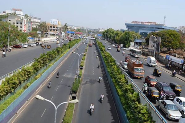 Pimpri-Chinchwad: कोजागिरी पौर्णिमेनिमित्त पिंपरी-चिंचवड शहरातील वाहतुकीत बदल; तुळजाभवानी मंदिर परिसरात गर्दीच्या अनुशंगाने विशेष नियोजन