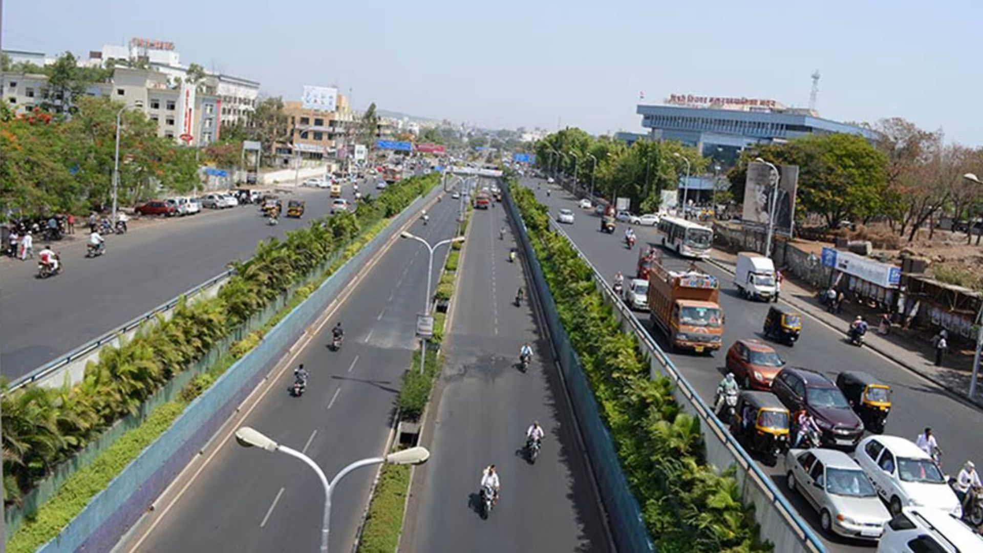 Pimpri-Chinchwad: कोजागिरी पौर्णिमेनिमित्त पिंपरी-चिंचवड शहरातील वाहतुकीत बदल; तुळजाभवानी मंदिर परिसरात गर्दीच्या अनुशंगाने विशेष नियोजन