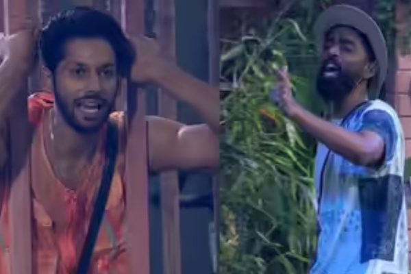 Bigg Boss 19: प्रणित मोरेचा बसीर अलीला धोबीपछाड; डबल एलिमिनेशनंतर दोघांमधलं जुनं भांडण व्हायरल