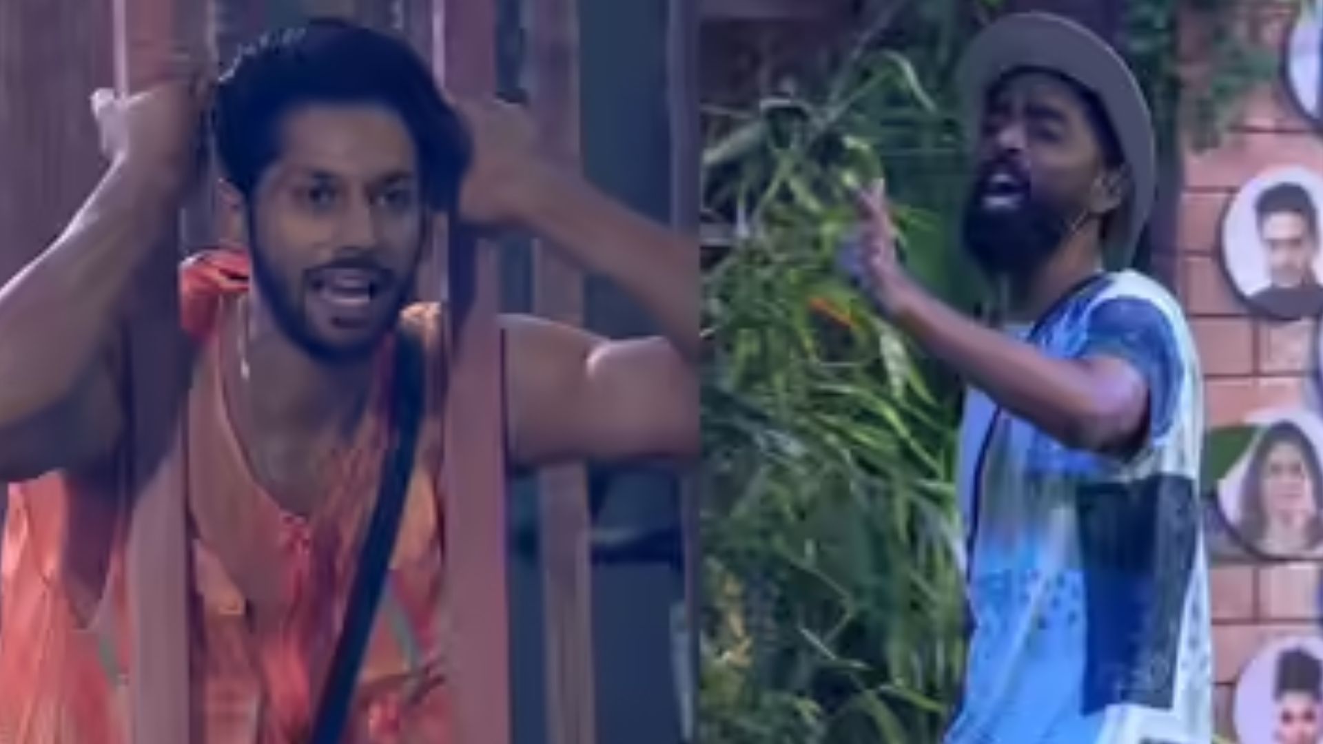 Bigg Boss 19: प्रणित मोरेचा बसीर अलीला धोबीपछाड; डबल एलिमिनेशनंतर दोघांमधलं जुनं भांडण व्हायरल