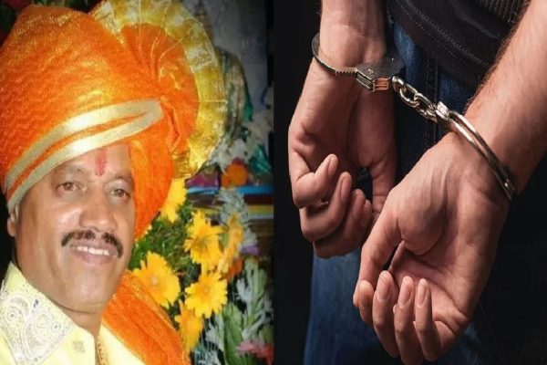 बंडू आंदेकर टोळीतील आणखी एका गुंडाला ठोकल्या बेड्या; स्वारगेट परिसरात सापळा रचून केली अटक