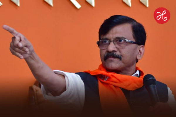 ‘अजित पवारांना महायुतीत राहण्याचा अधिकार…’; पुण्यातील राष्ट्रवादीच्या युतीवर संजय राऊतांचा घणाघात