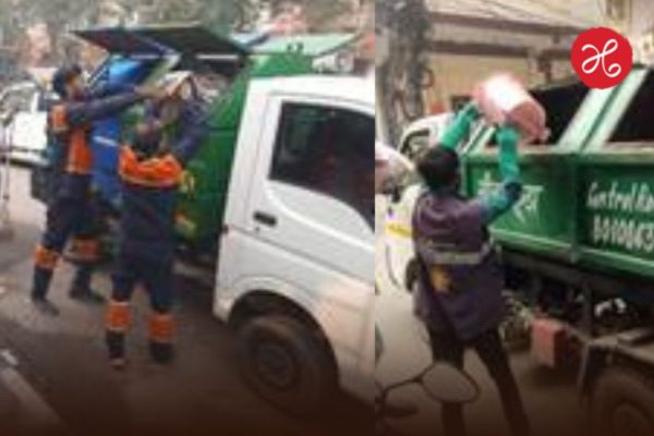 दिवाळी स्वच्छता मोहिमेत पुणेकरांचा सहभाग; 4 दिवसांत PMC ने गोळा केला तब्बल २,६०० मेट्रिक टन कचरा!