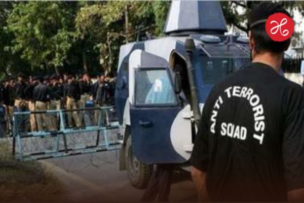 ATS ची मोठी कारवाई! पुणे स्थानकावर संशयित दहशतवाद्याला अटक