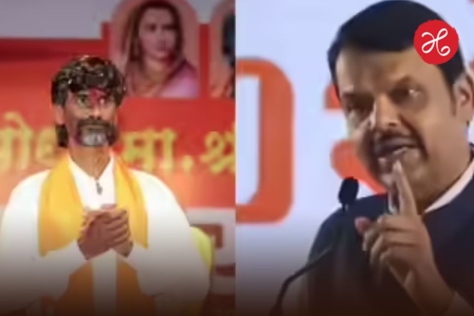 देवेंद्र फडणवीस आणि मनोज जरांगे पहिल्यांदाच एकाच व्यासपीठावर येणार; राज्यात नव्या समीकरणांची चाहूल?