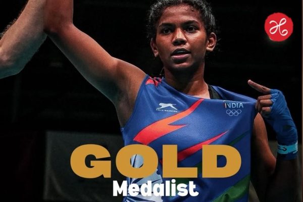 अभिमानास्पद! पुण्याच्या चंद्रिका पुजारीने आशियाई युवा क्रीडा स्पर्धेत पटकावले सुवर्णपदक