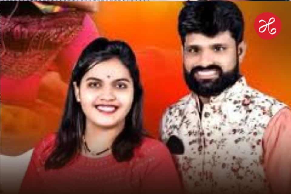 पिंपरी-चिंचवड खून प्रकरणात नवा ट्विस्ट! पत्नी आणि तिच्या प्रियकरावर नकुल भोईर यांच्या हत्येचा आरोप