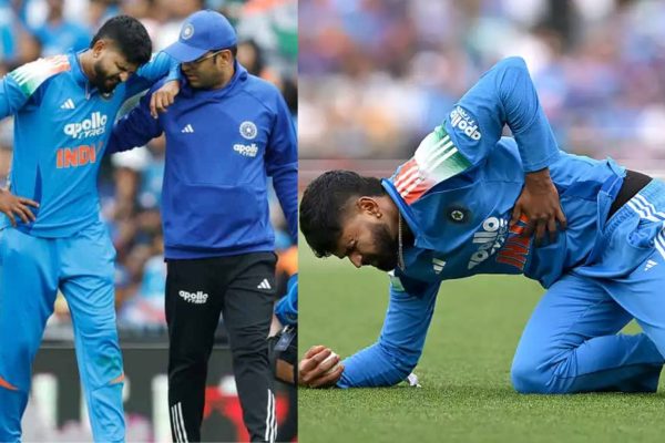 श्रेयस अय्यर ICU मध्ये, अंतर्गत रक्तस्त्रावामुळे संसर्ग होण्याची भीती; BCCIने दिली महत्त्वाची अपडेट