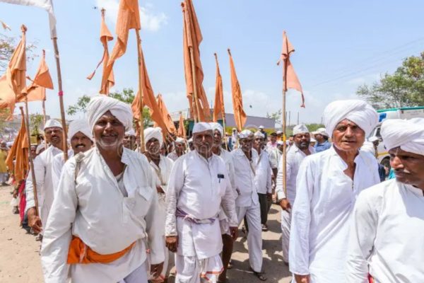 संतापजनक! पुण्यातील विठ्ठल भक्तांना पंढरपुरमध्ये मारहाण; व्हिडीओ व्हायरल, तिघांविरोधात गुन्हा दाखल