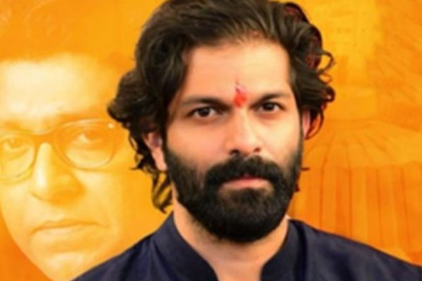 छत्रपती शिवाजी महाराजांच्या पुतळ्याचे अनावरण; नवी मुंबईत अमित ठाकरेंसह 70 मनसैनिकांवर गुन्हा दाखल