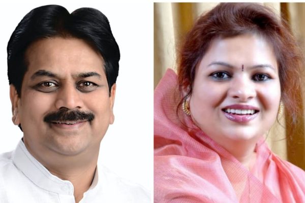 नीरा भीमा कारखान्याचे 1 लाख मे. टन गाळप पूर्ण; कारखान्याच्या अध्यक्षा भाग्यश्री पाटील यांची माहिती