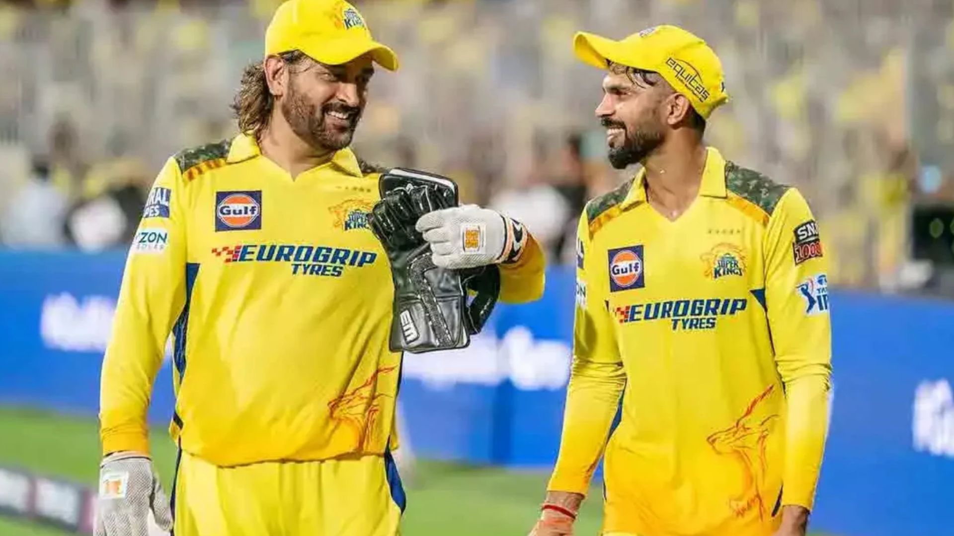 Rituraj Gaikwad CSK Captain: ऋतुराज गायकवाडकडे सीएसकेच्या कर्णधार पदाची सूत्रे; रिटेन आणि रिलीज खेळाडूंची यादी पहा