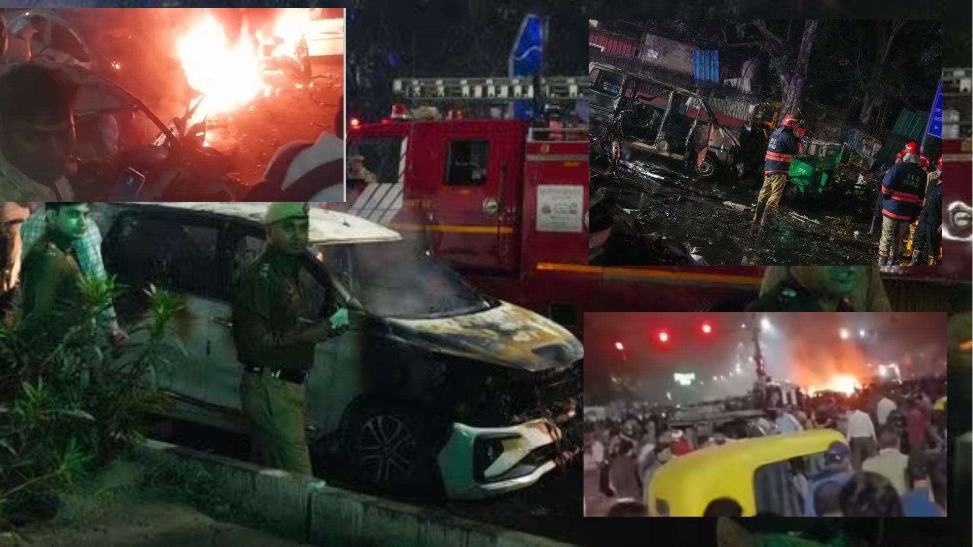 Delhi Terror Attack : लाल किल्ल्याजवळील बॉम्बस्फोट कोणी घडवून आणला? संयुक्त राष्ट्रांच्या अहवालात धक्कादायक खुलासा