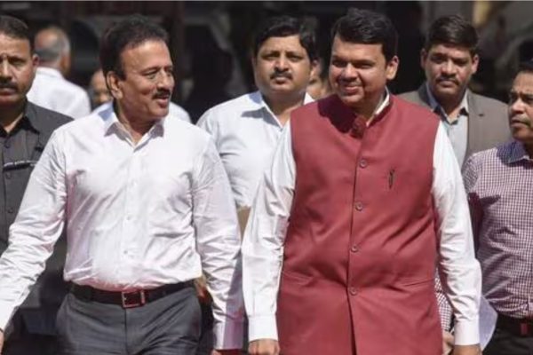 भाजपचा दुसरा मोठा विजय! महाराष्ट्रातील बड्या ‘मंत्र्या’ची पत्नी निवडणुक न लढताच बनली नगराध्यक्ष