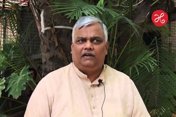 ‘अधिकारी जितका भ्रष्ट, तितका राजकारण्यांचा लाडका’; विजय कुंभार यांची कडक शब्दांत टीका