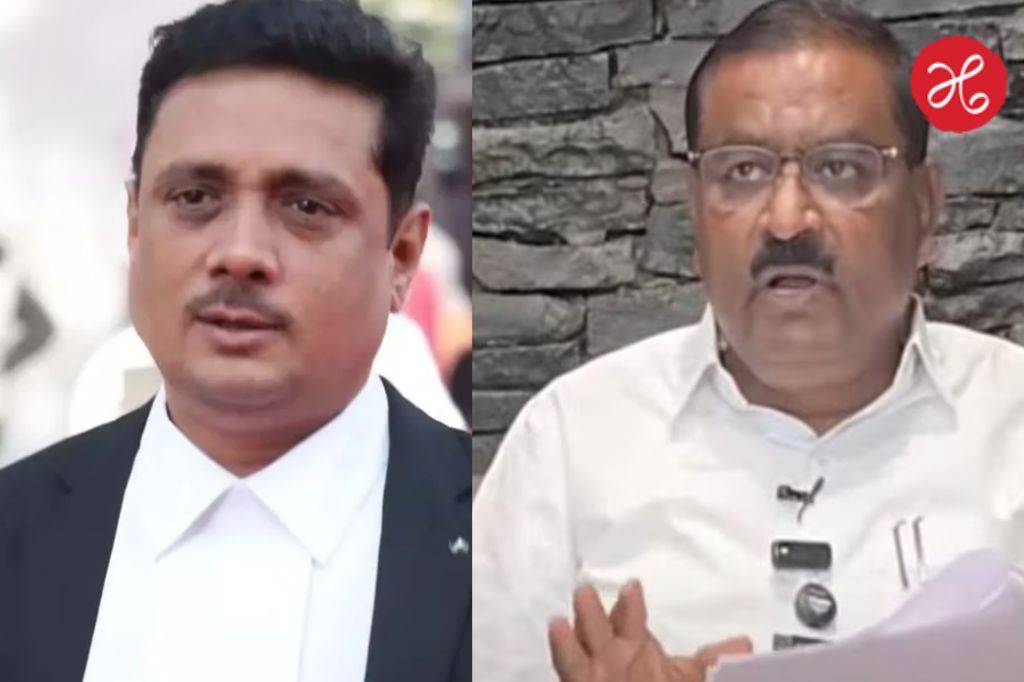 ‘सुरेश धस यांच्याकडून माझ्याही जीवाला धोका…’; असीम सरोदेंचा खळबळजनक दावा