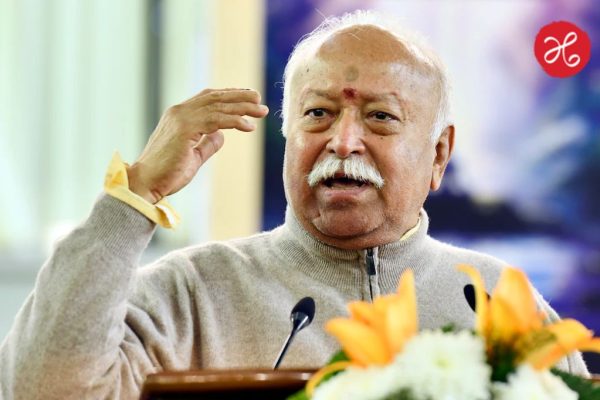 ‘AI ला नियंत्रित करा, नाहीतर ते तुम्हाला नियंत्रित करेल…’; नागपूरमध्ये मोहन भागवतांचा इशारा