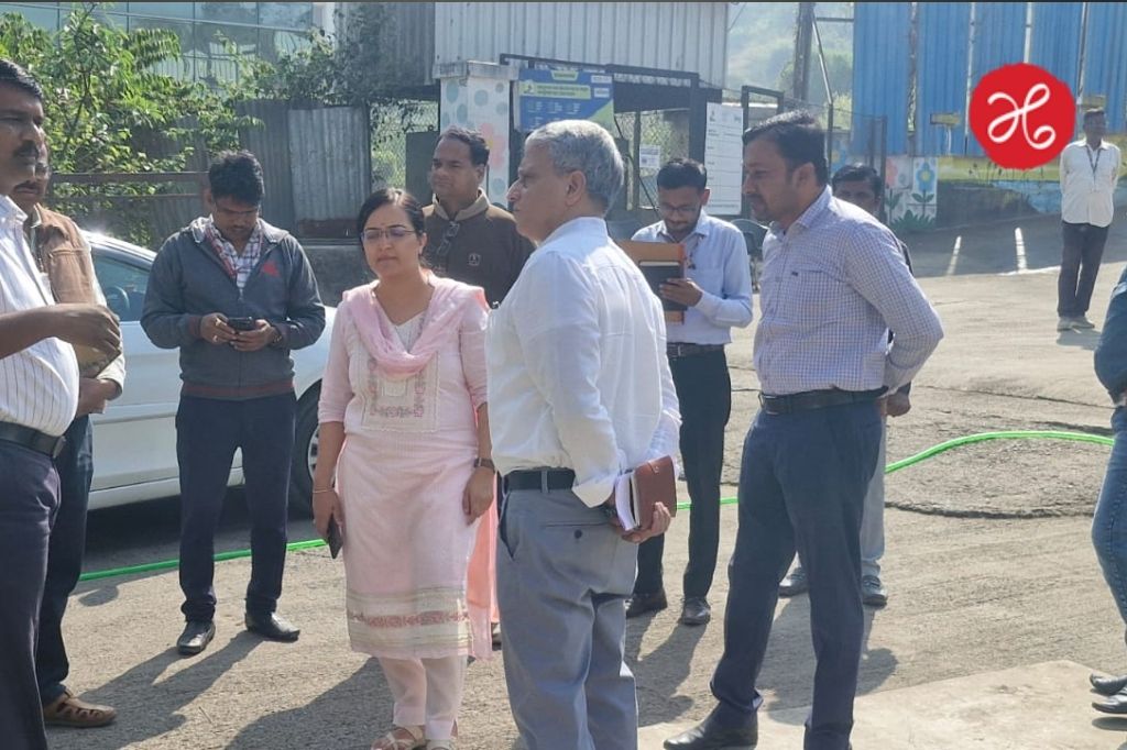 ओल्या कचऱ्याचे व्यवस्थापन नगण्य! ग्रामीण भागात मिश्र कचऱ्याचा गैरवापर; अतिरिक्त आयुक्त पवनीत कौर यांनी दिले कडक आदेश