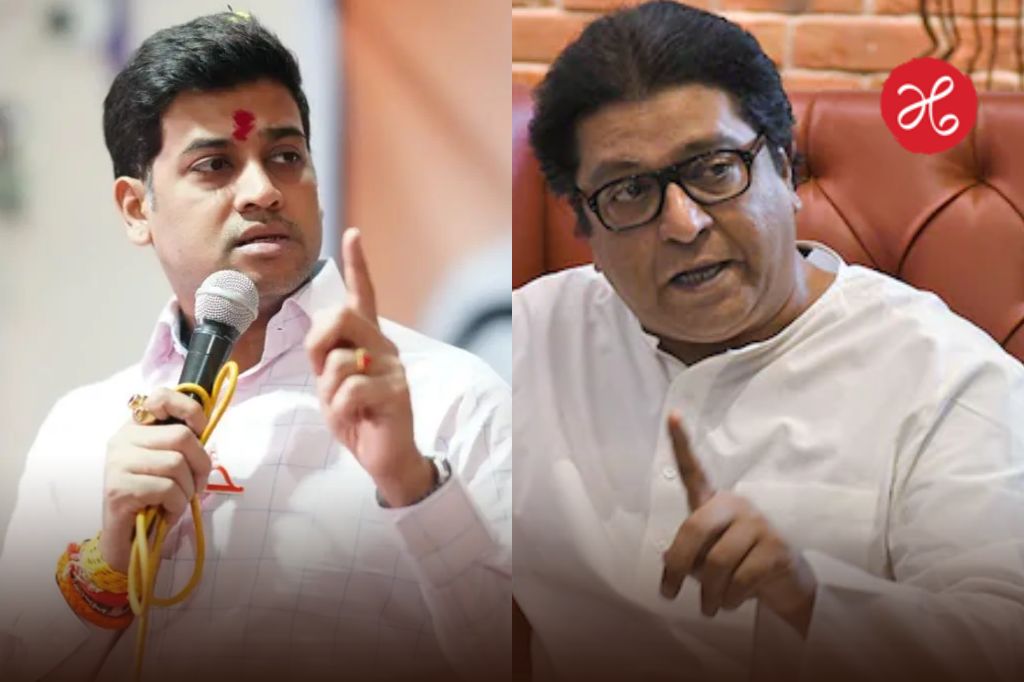 ‘यांच्याकडून काहीही चांगलं होऊ शकत नाही, म्हणूनचं…’; श्रीकांत शिंदेंची पहिल्यांदाच राज ठाकरेंवर टीका