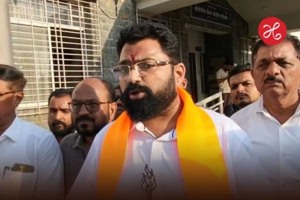 नाशिकमध्ये ठाकरे गटाला मोठं खिंडार! अद्वय हिरेंसह राजू शिंदेंचा भाजपमध्ये प्रवेश