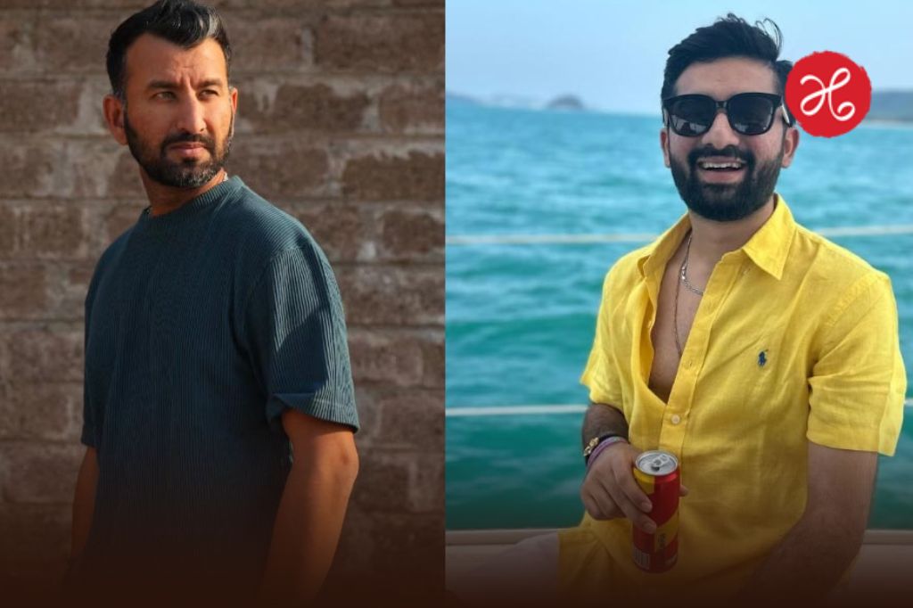 चेतेश्वर पुजारावर कोसळला दुःखाचा डोंगर; मेहुणा जीत पाबारीने संपवलं जीवन